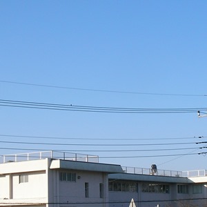 2015-01-05_08：33 空模様　宇都宮